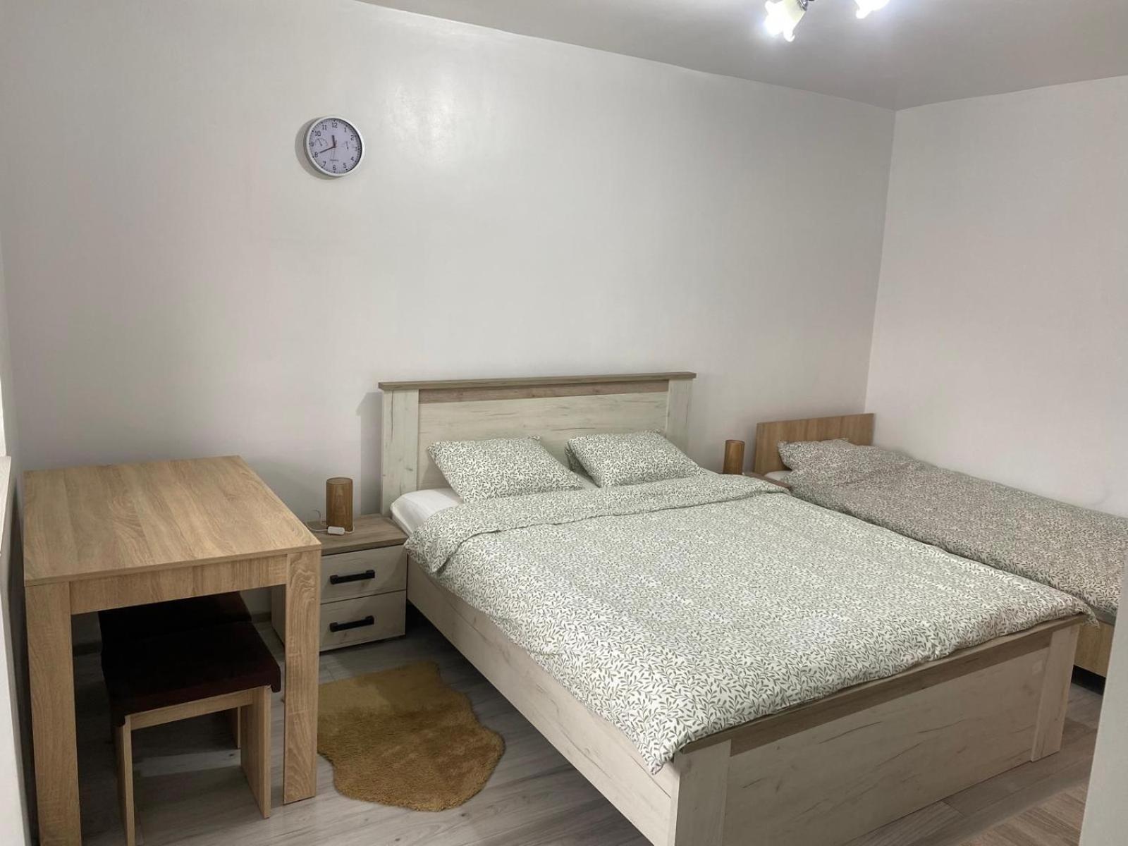 Garsoniera Zak Apartment ทูร์ดา ภายนอก รูปภาพ